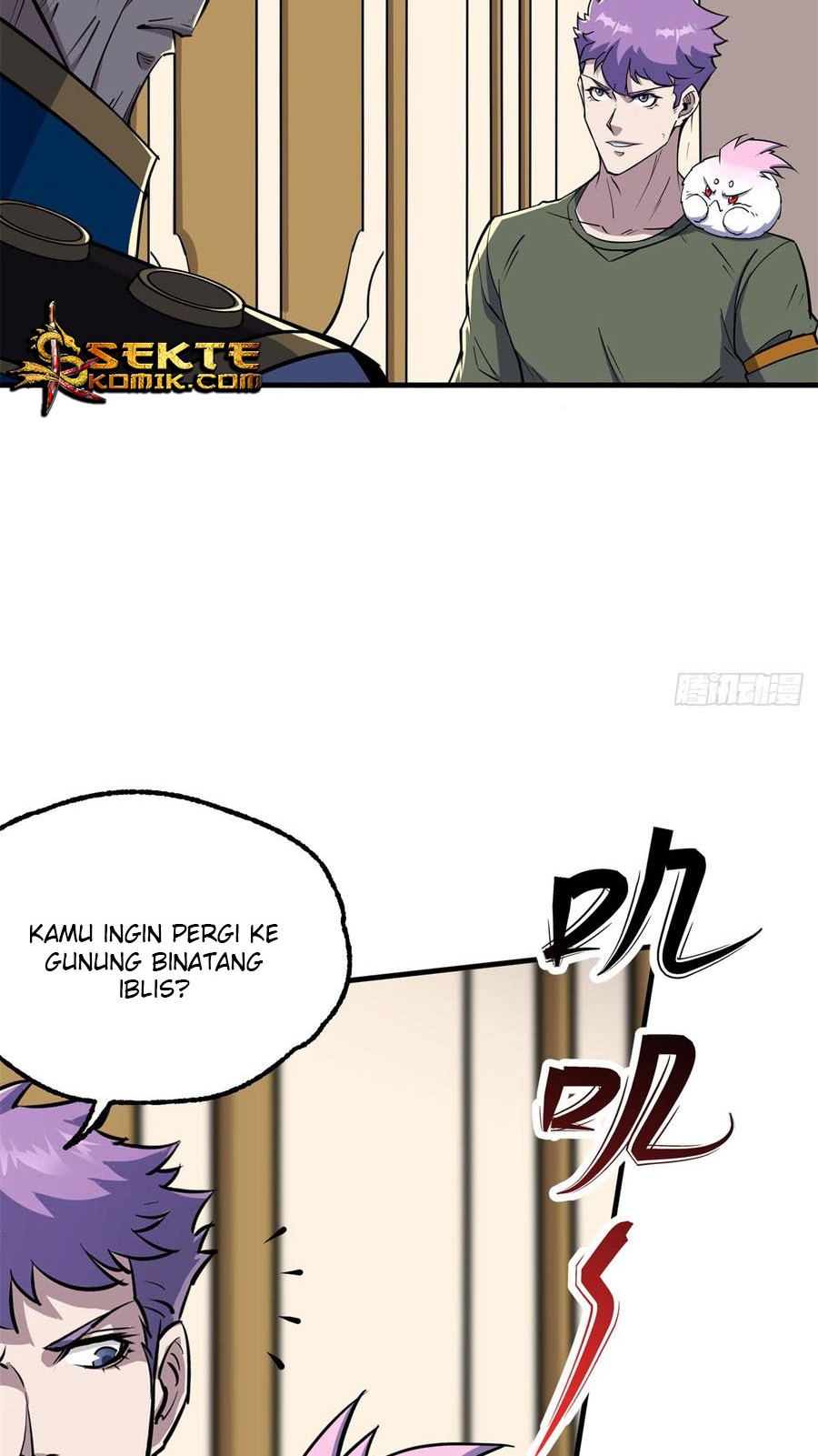 The Hunter Chapter 200 - halaman 24
