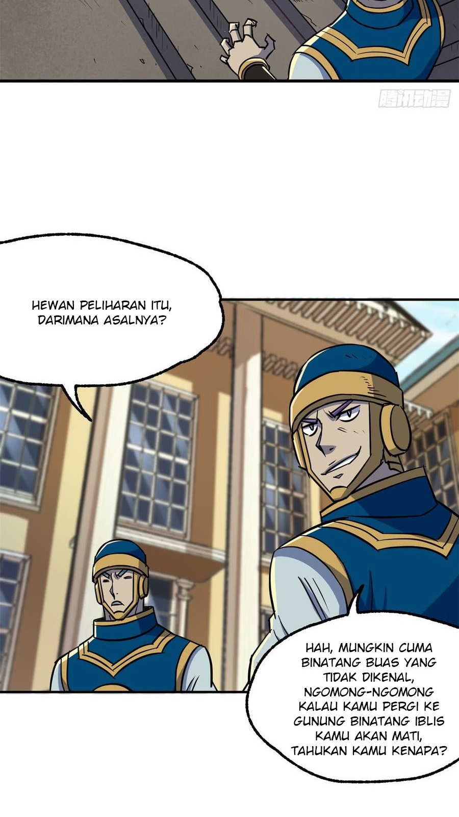 The Hunter Chapter 200 - halaman 28