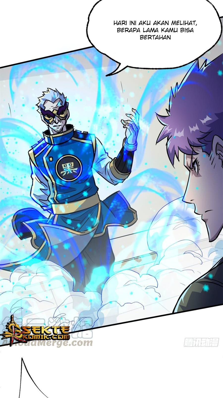 The Hunter Chapter 200 - halaman 30