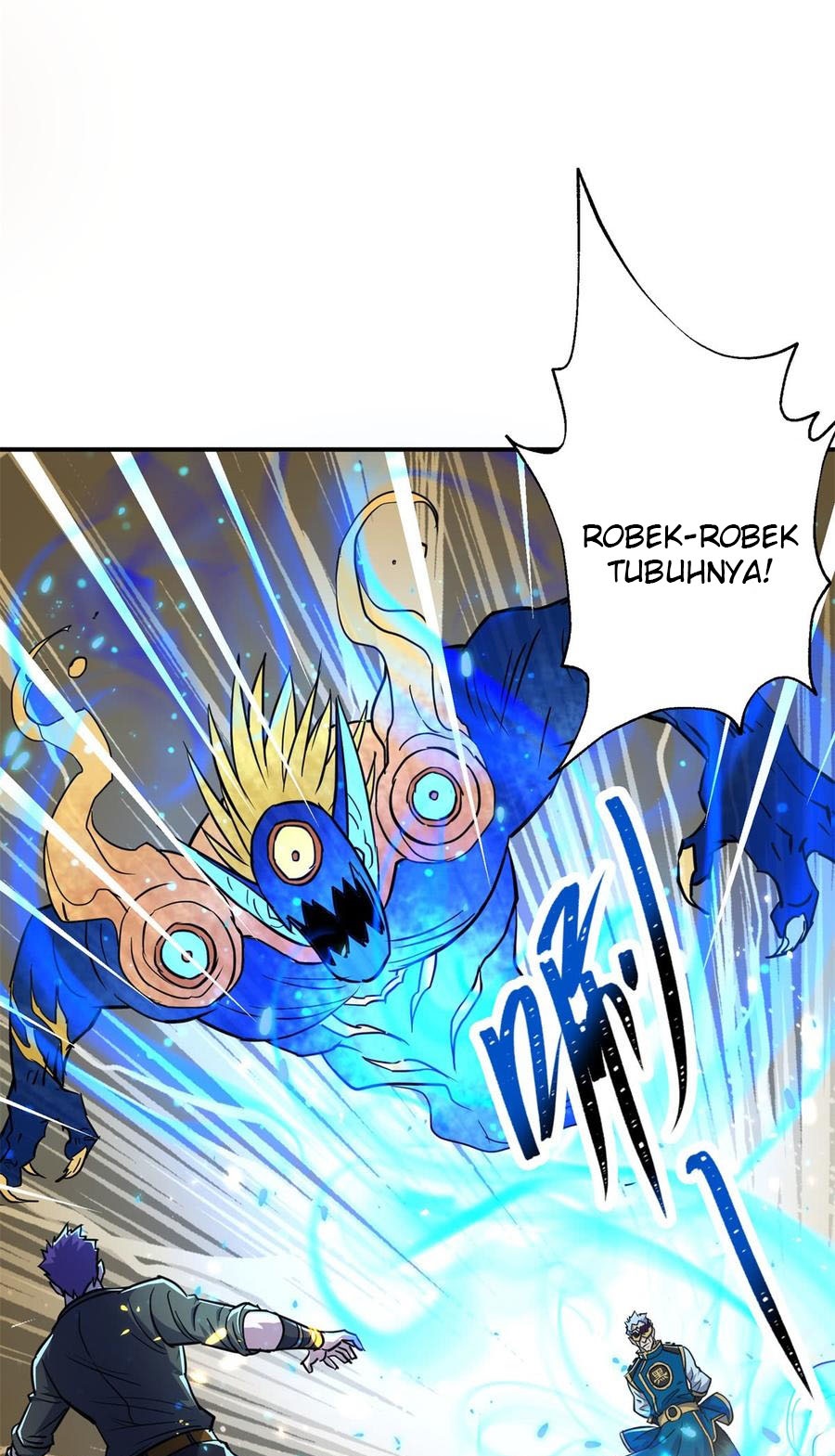 The Hunter Chapter 200 - halaman 32