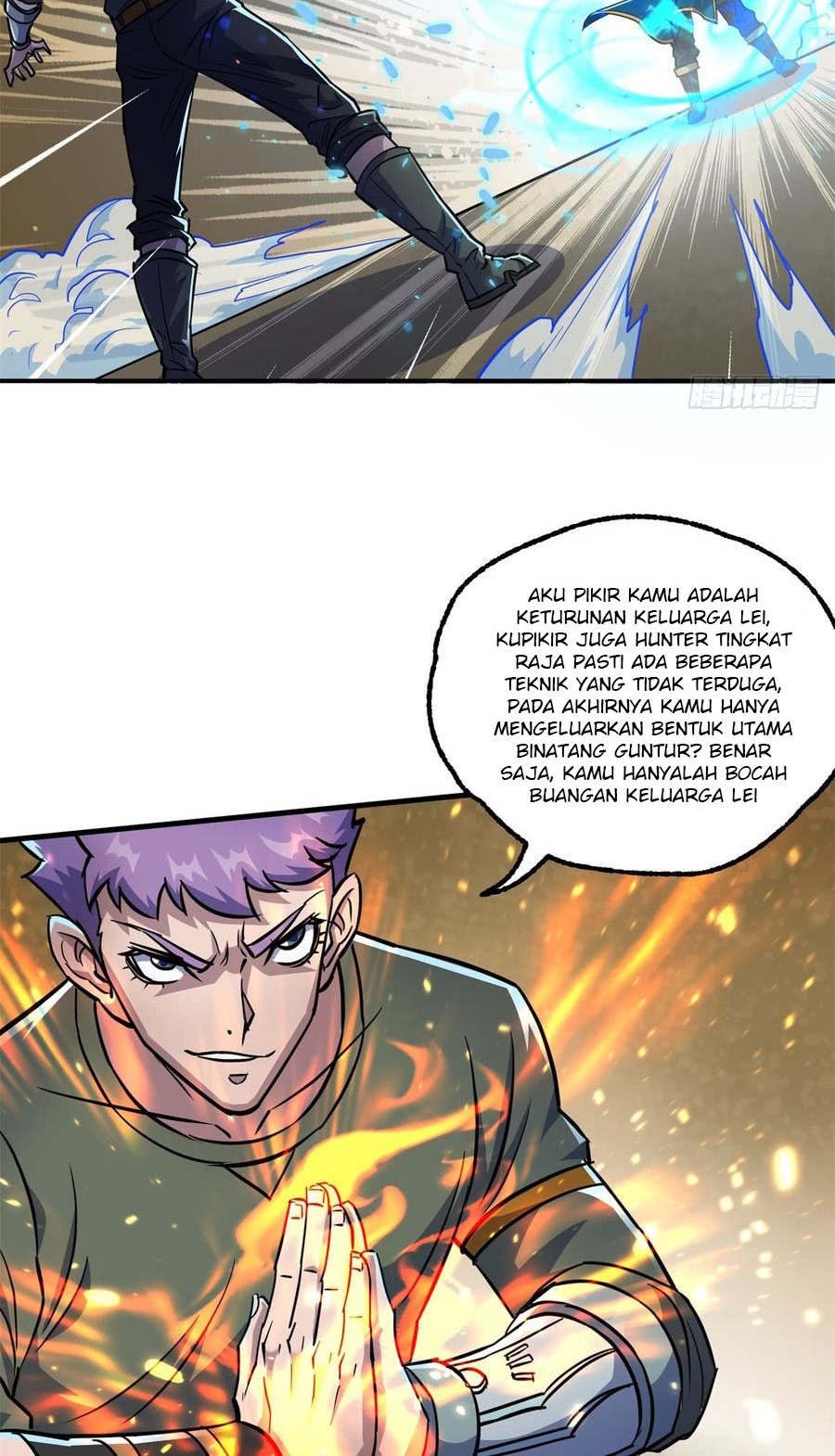 The Hunter Chapter 200 - halaman 33