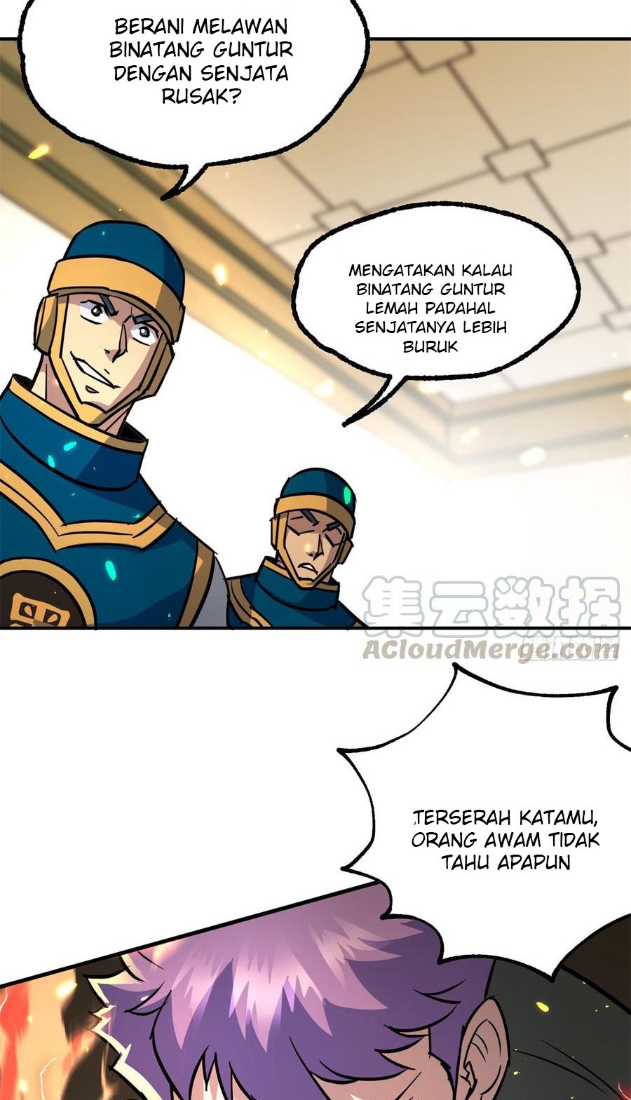 The Hunter Chapter 200 - halaman 38