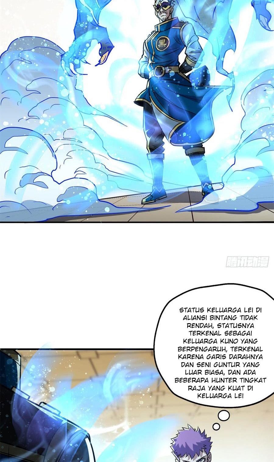 The Hunter Chapter 200 - halaman 4