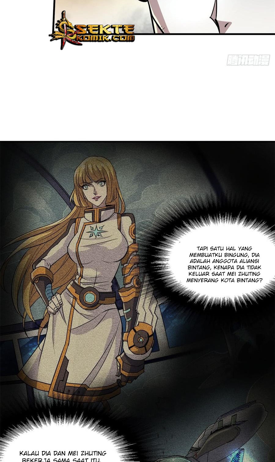 The Hunter Chapter 200 - halaman 6