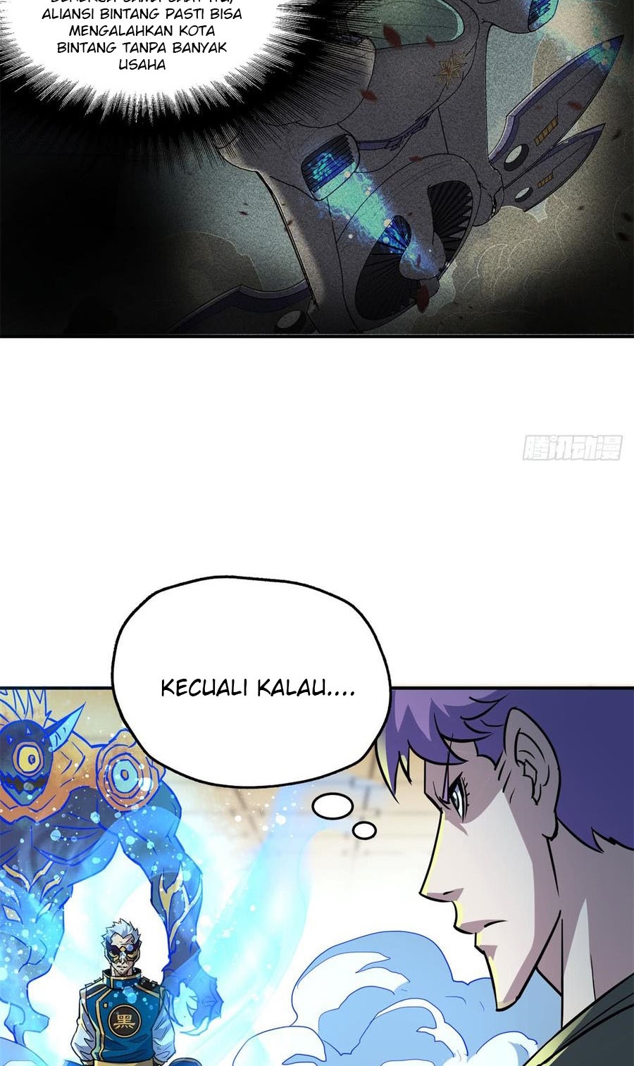 The Hunter Chapter 200 - halaman 7