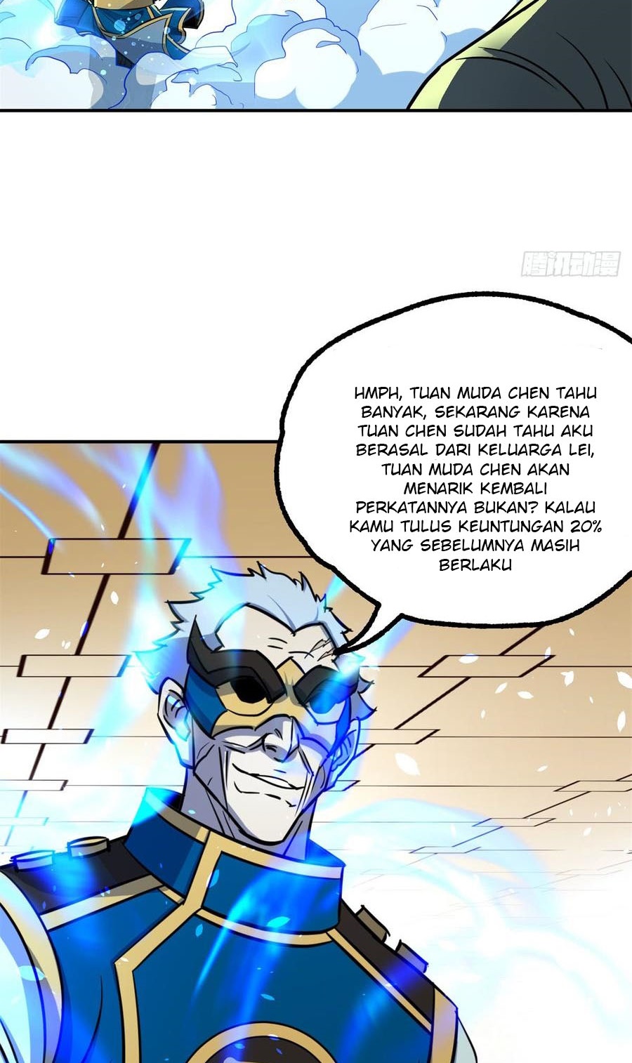 The Hunter Chapter 200 - halaman 8