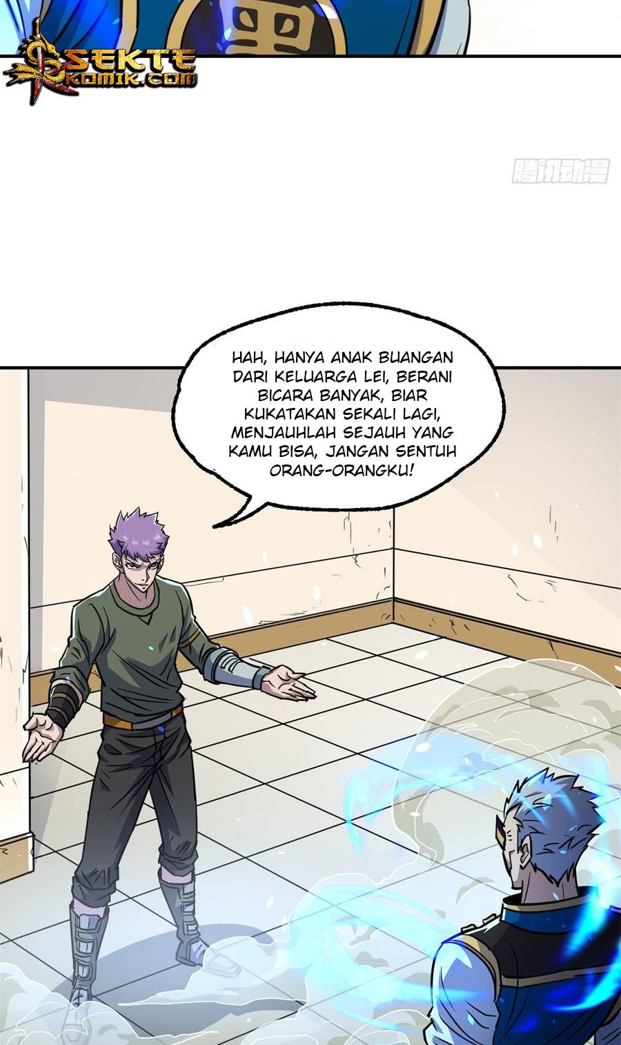 The Hunter Chapter 200 - halaman 9