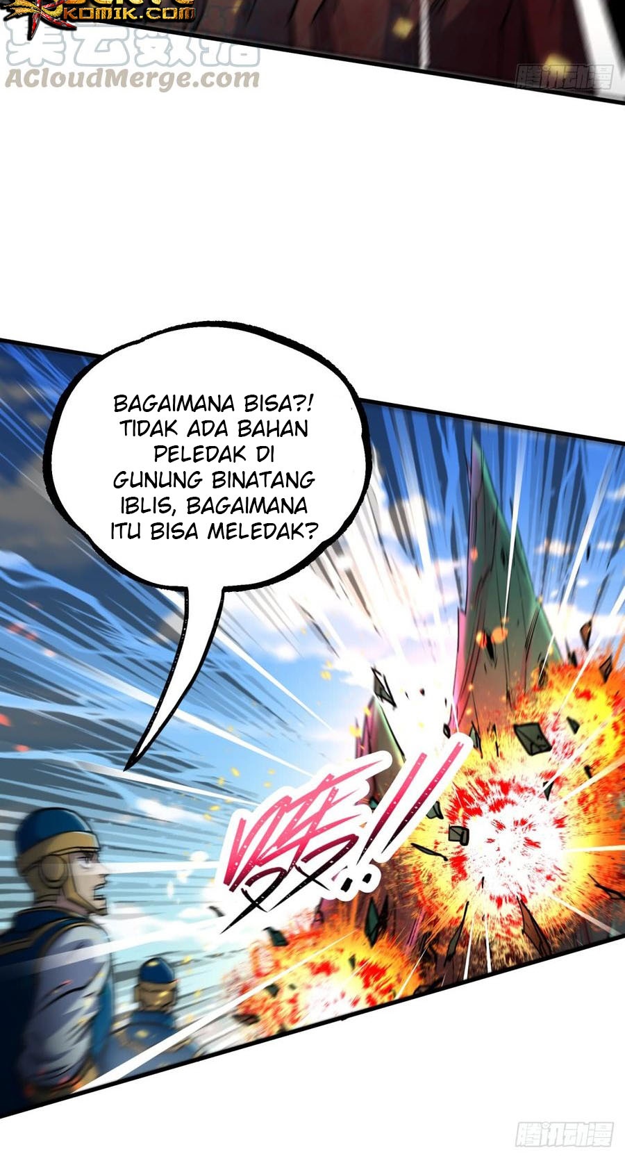 The Hunter Chapter 201 - halaman 10