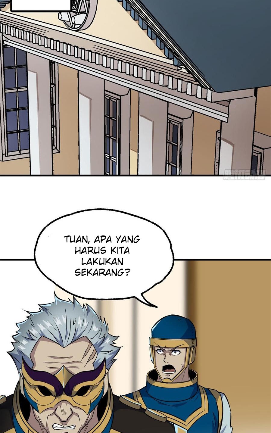 The Hunter Chapter 201 - halaman 15