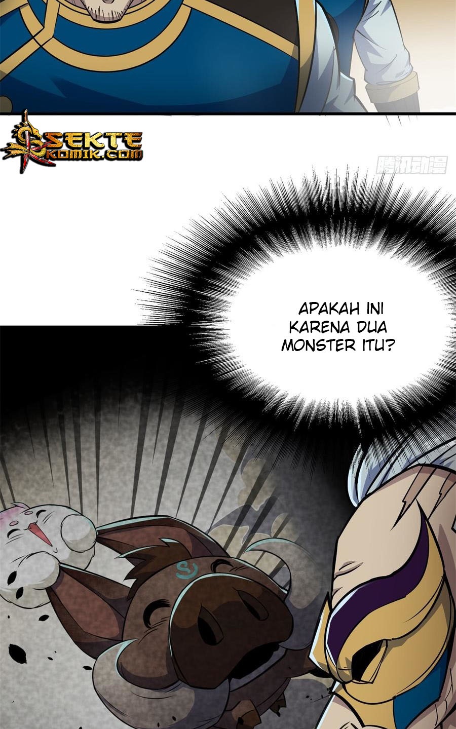The Hunter Chapter 201 - halaman 16