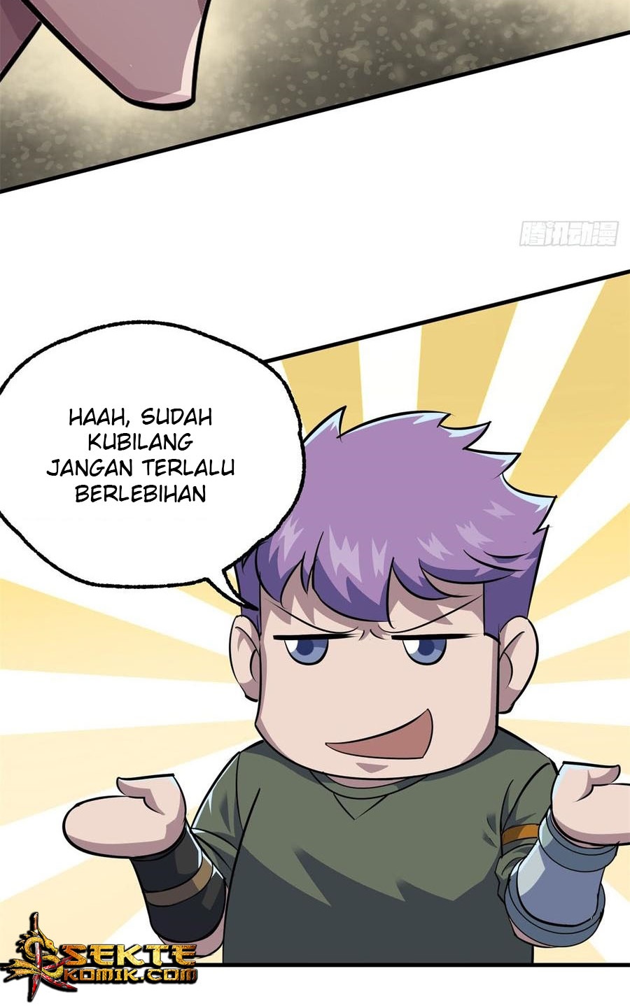 The Hunter Chapter 201 - halaman 18