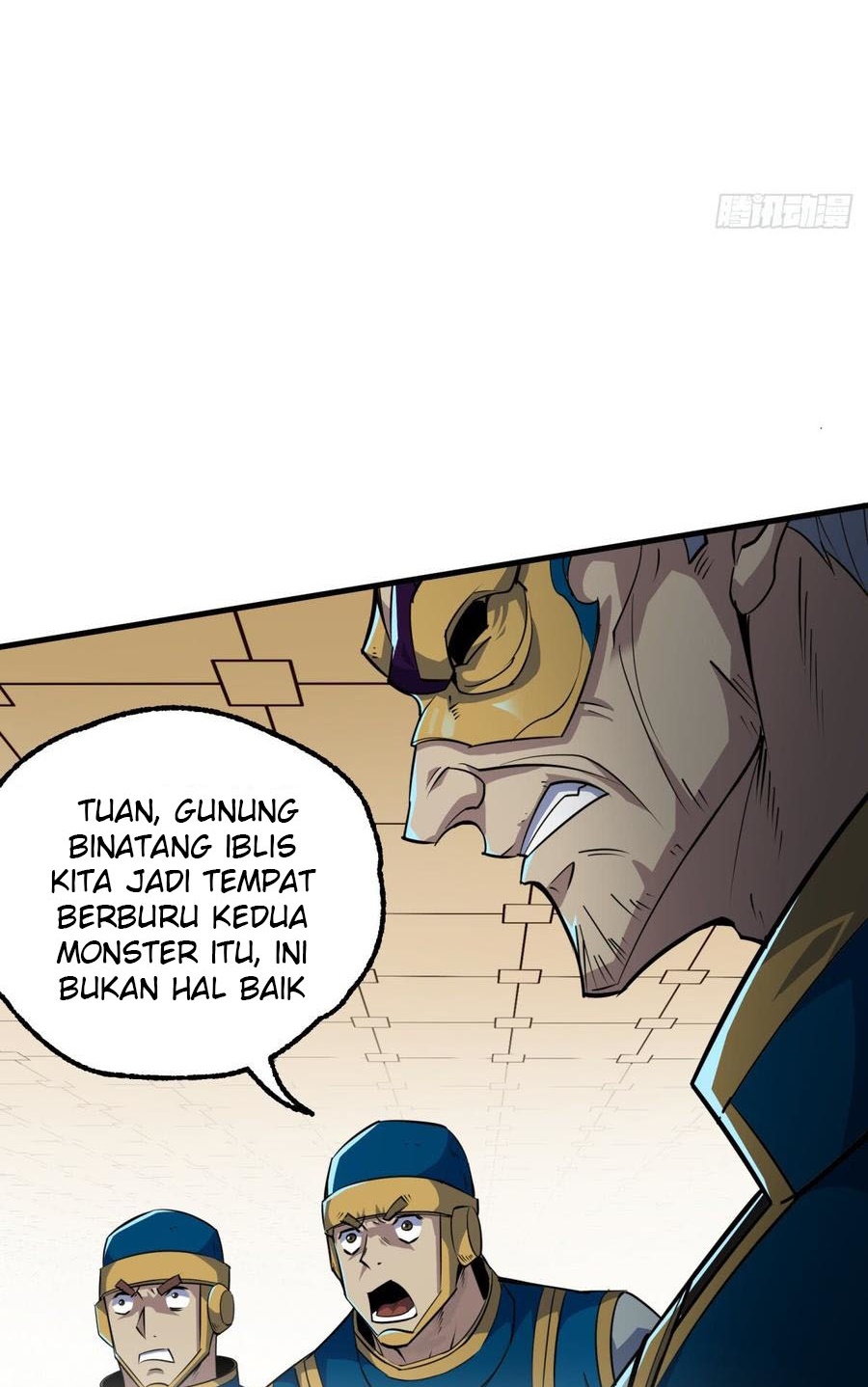 The Hunter Chapter 201 - halaman 19