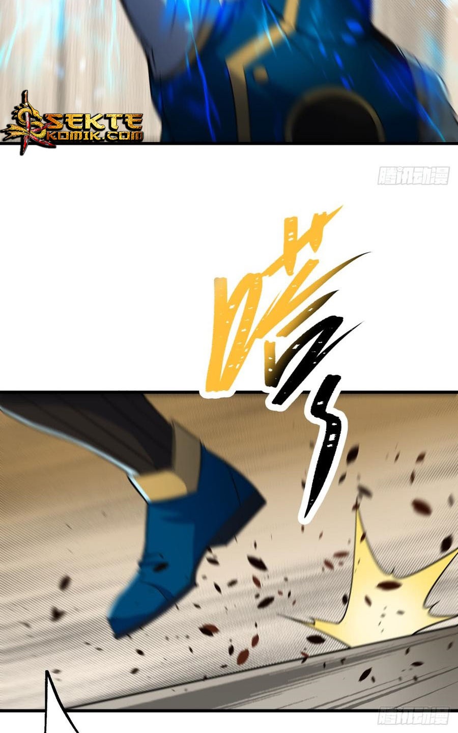 The Hunter Chapter 201 - halaman 21