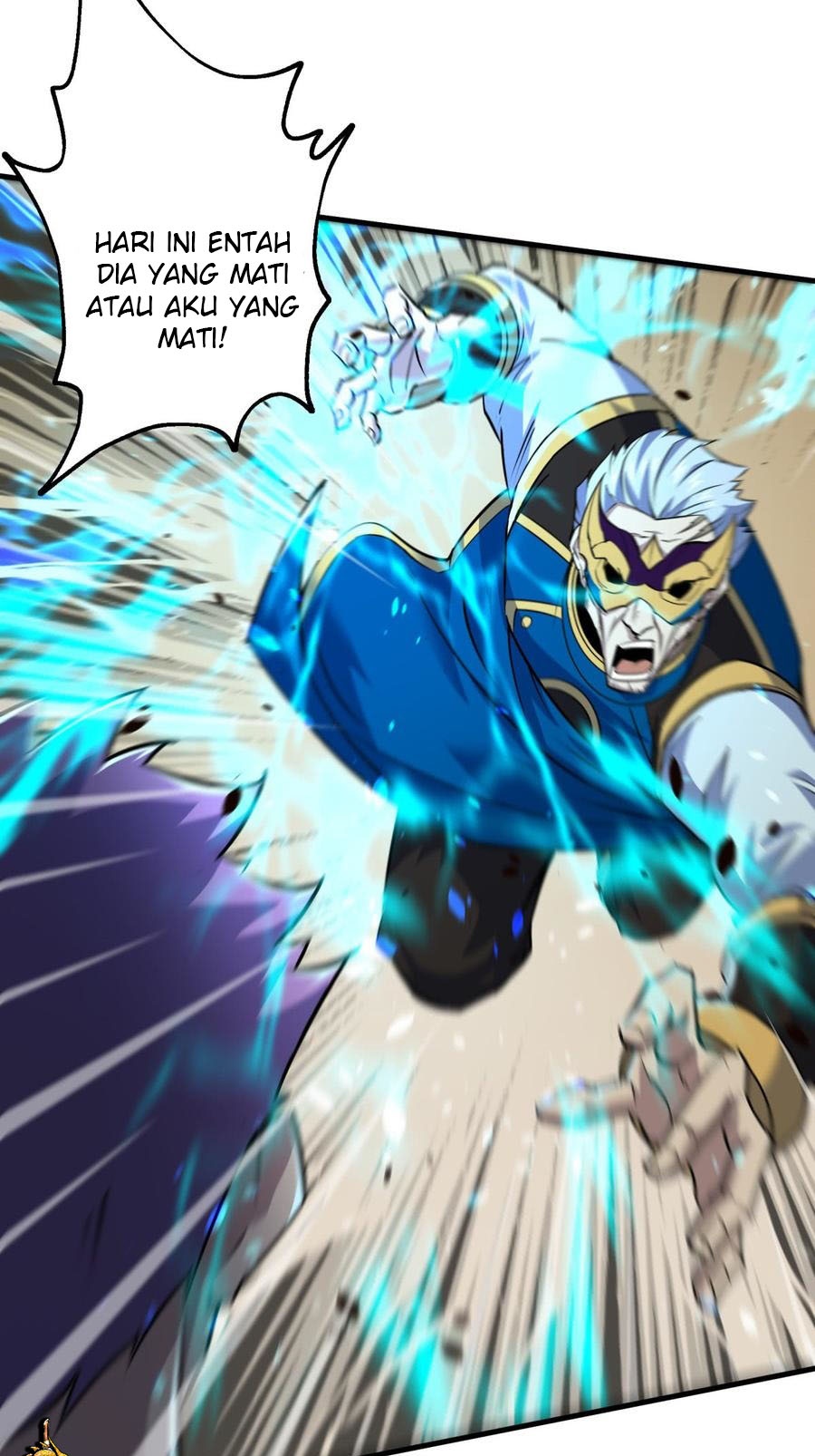 The Hunter Chapter 201 - halaman 22