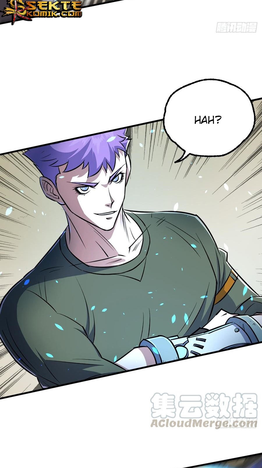 The Hunter Chapter 201 - halaman 23