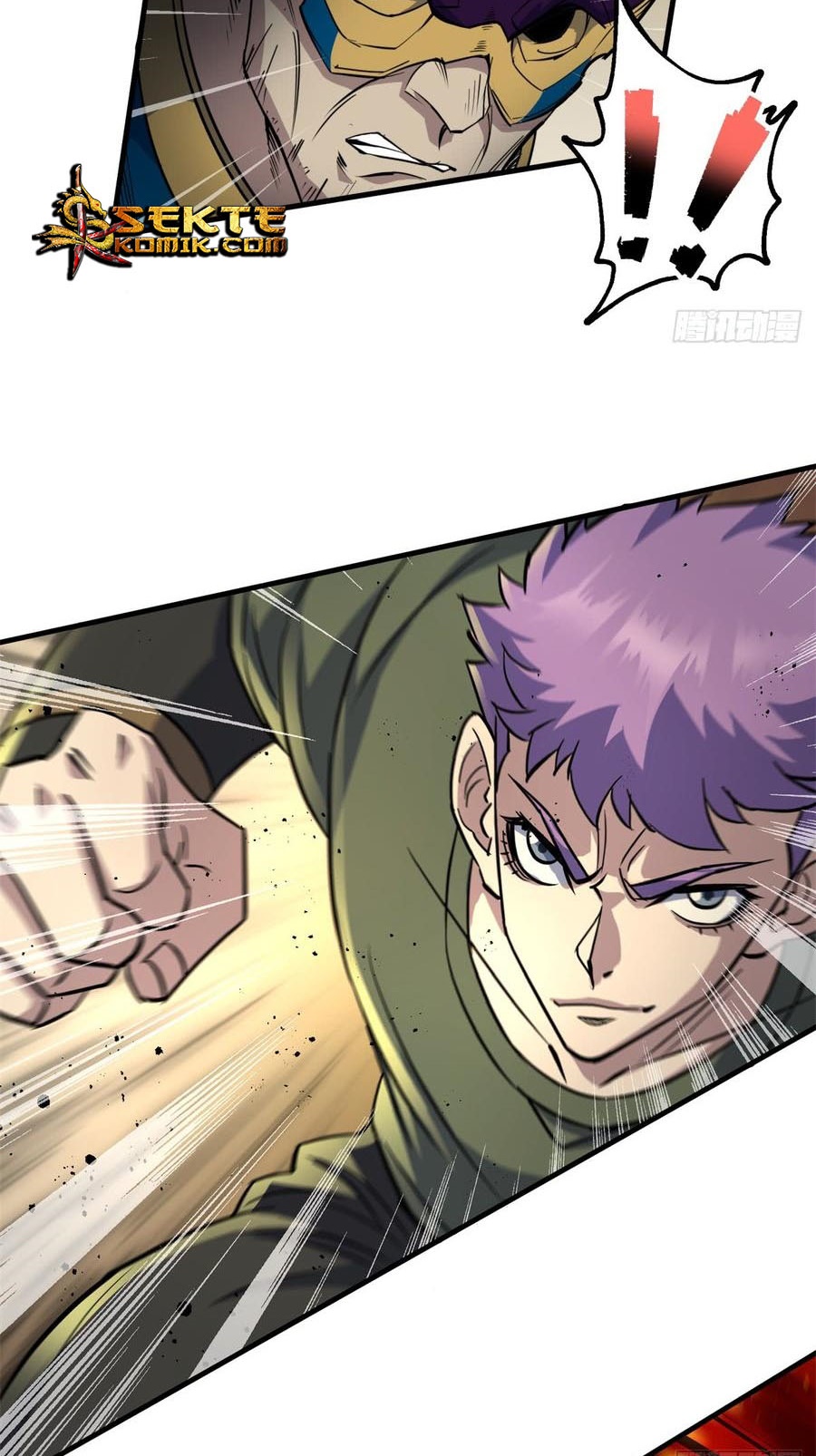 The Hunter Chapter 201 - halaman 25