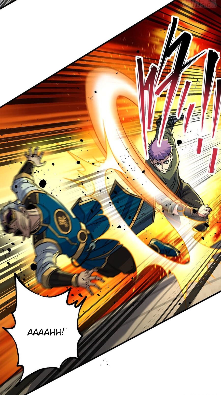 The Hunter Chapter 201 - halaman 26
