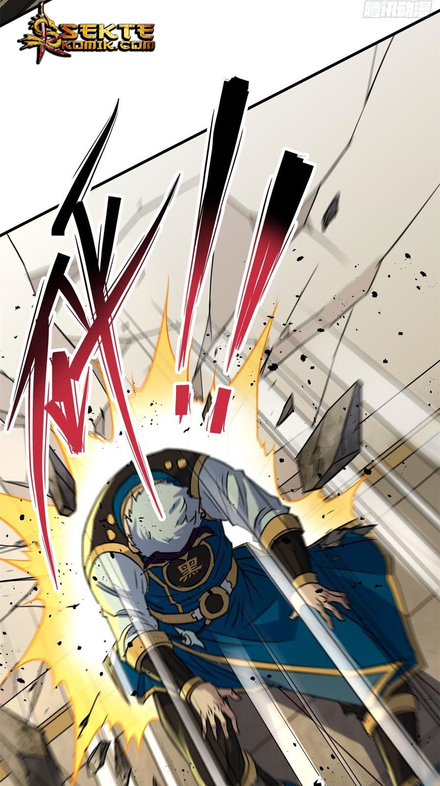 The Hunter Chapter 201 - halaman 27