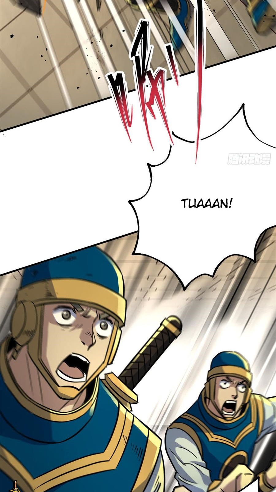 The Hunter Chapter 201 - halaman 28