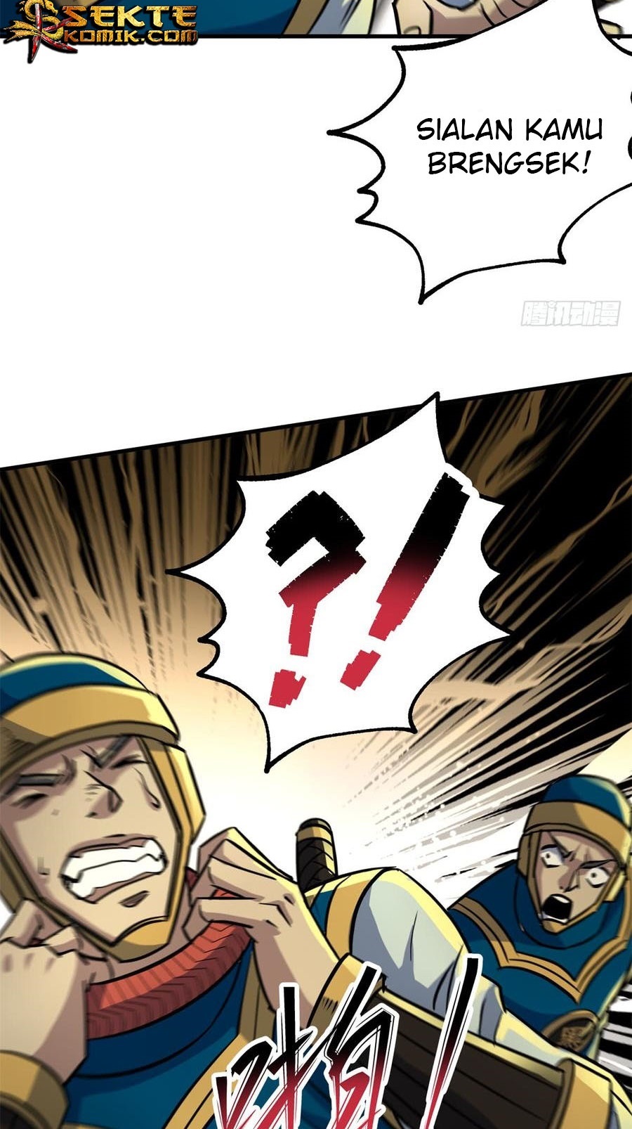 The Hunter Chapter 201 - halaman 29