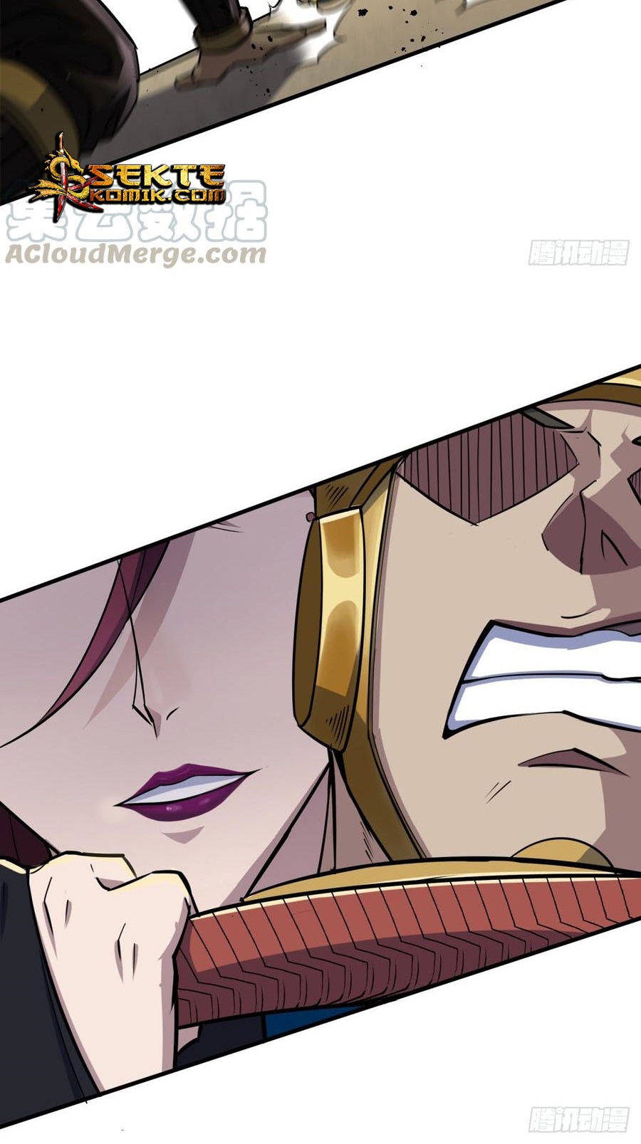 The Hunter Chapter 201 - halaman 31