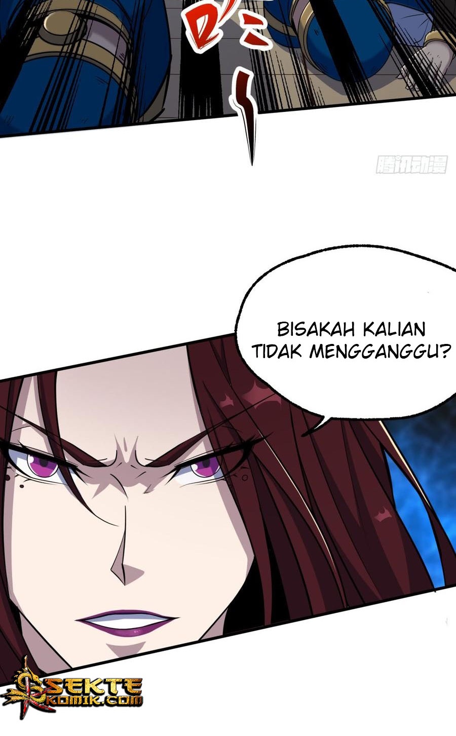 The Hunter Chapter 201 - halaman 33