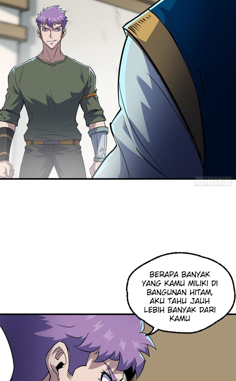 The Hunter Chapter 201 - halaman 37