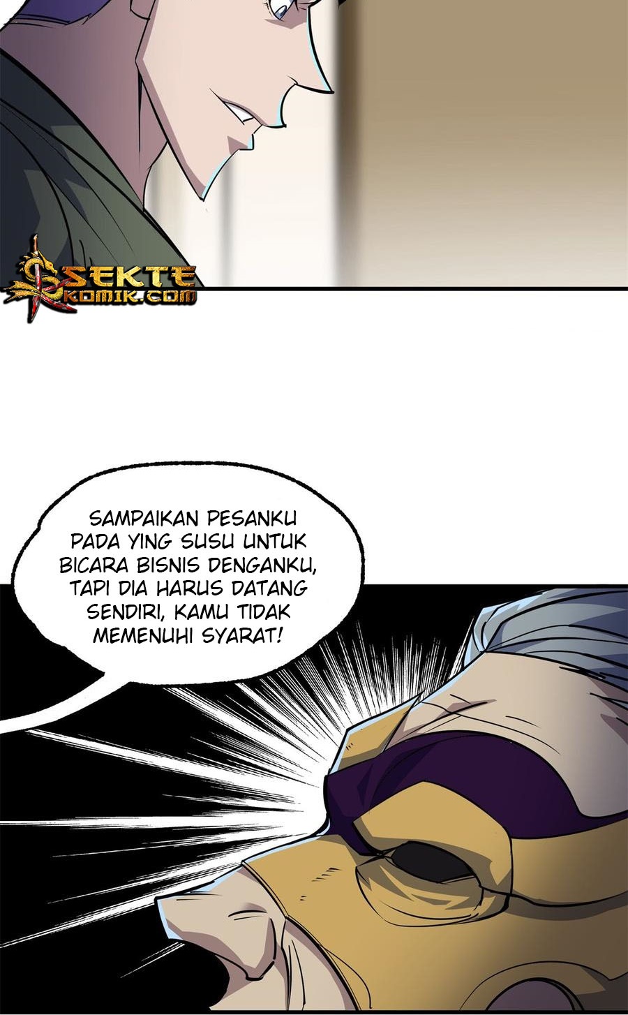 The Hunter Chapter 201 - halaman 38