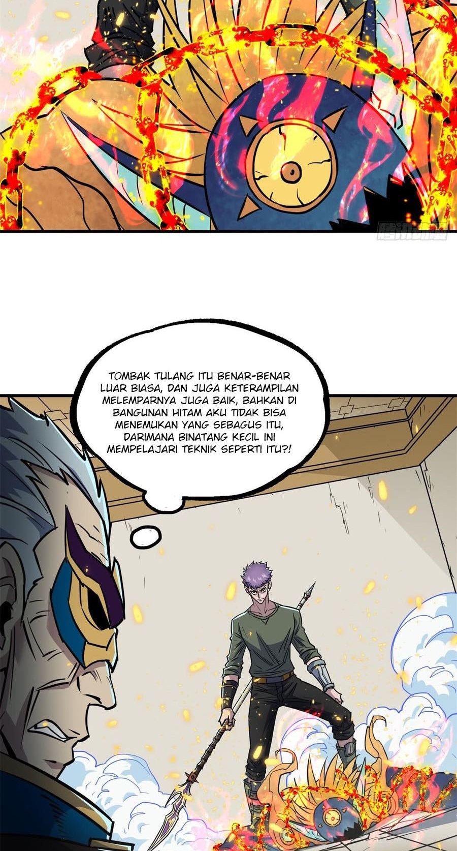 The Hunter Chapter 201 - halaman 4