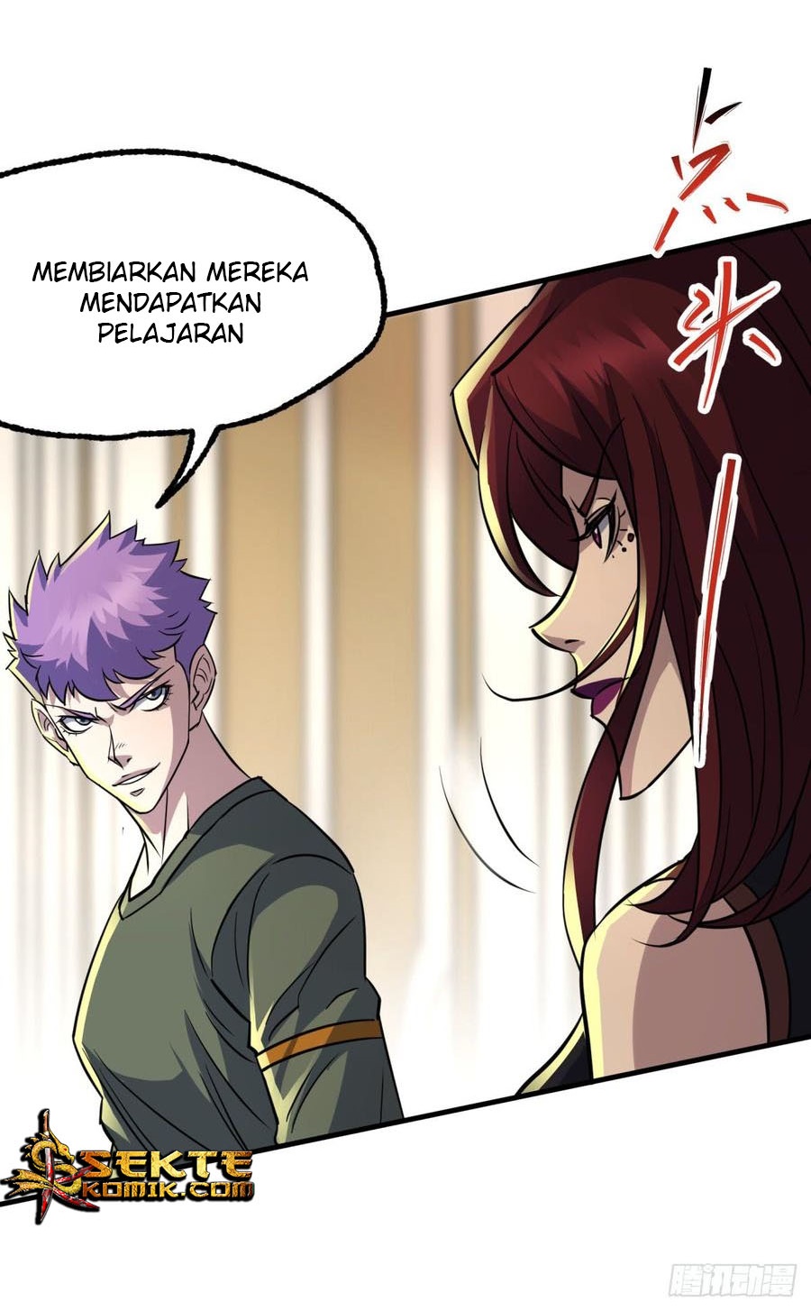 The Hunter Chapter 201 - halaman 41
