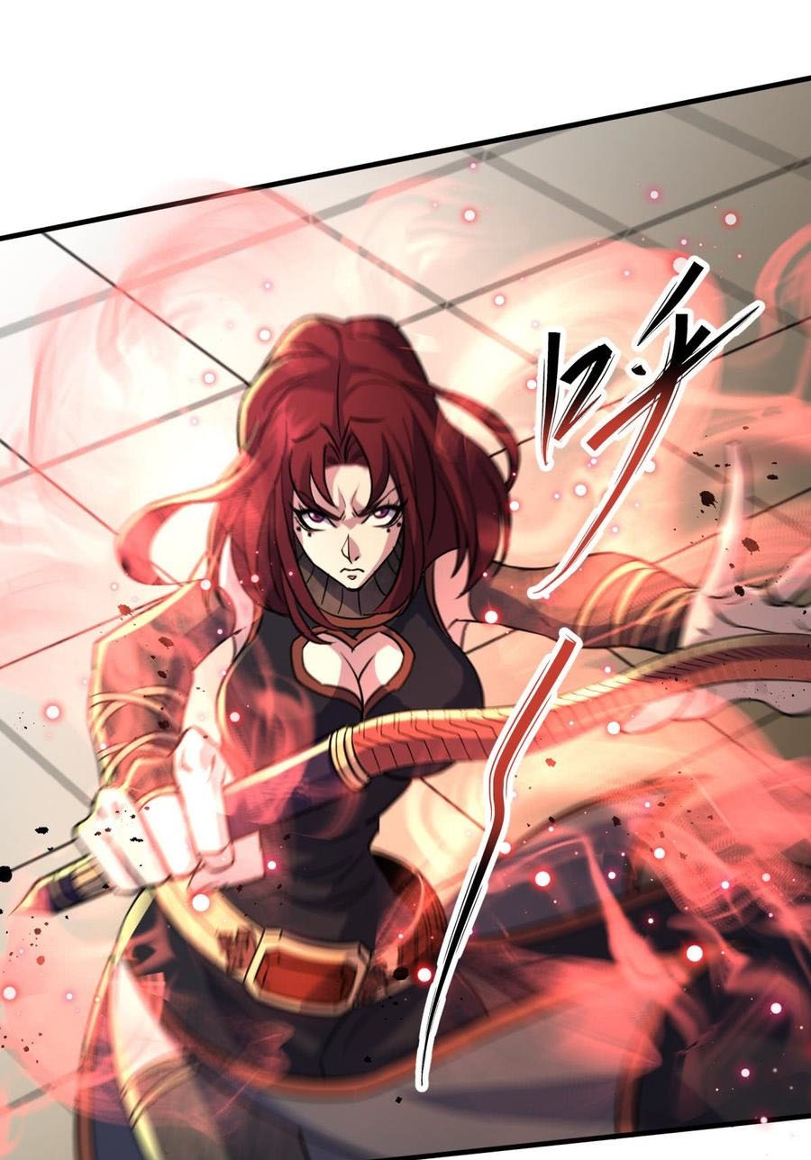 The Hunter Chapter 201 - halaman 42
