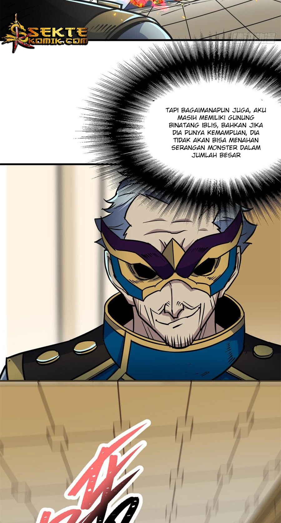 The Hunter Chapter 201 - halaman 5