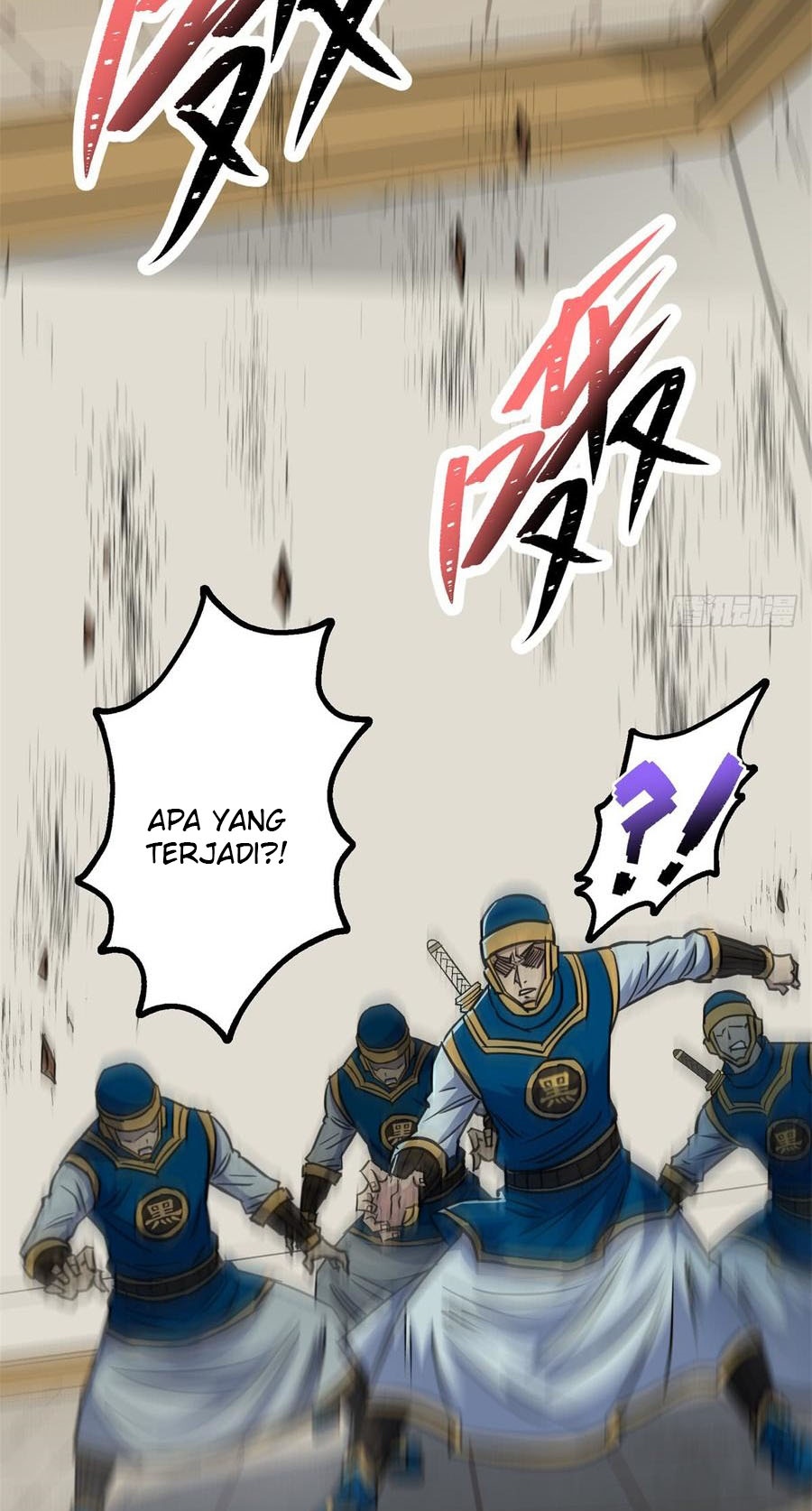 The Hunter Chapter 201 - halaman 6