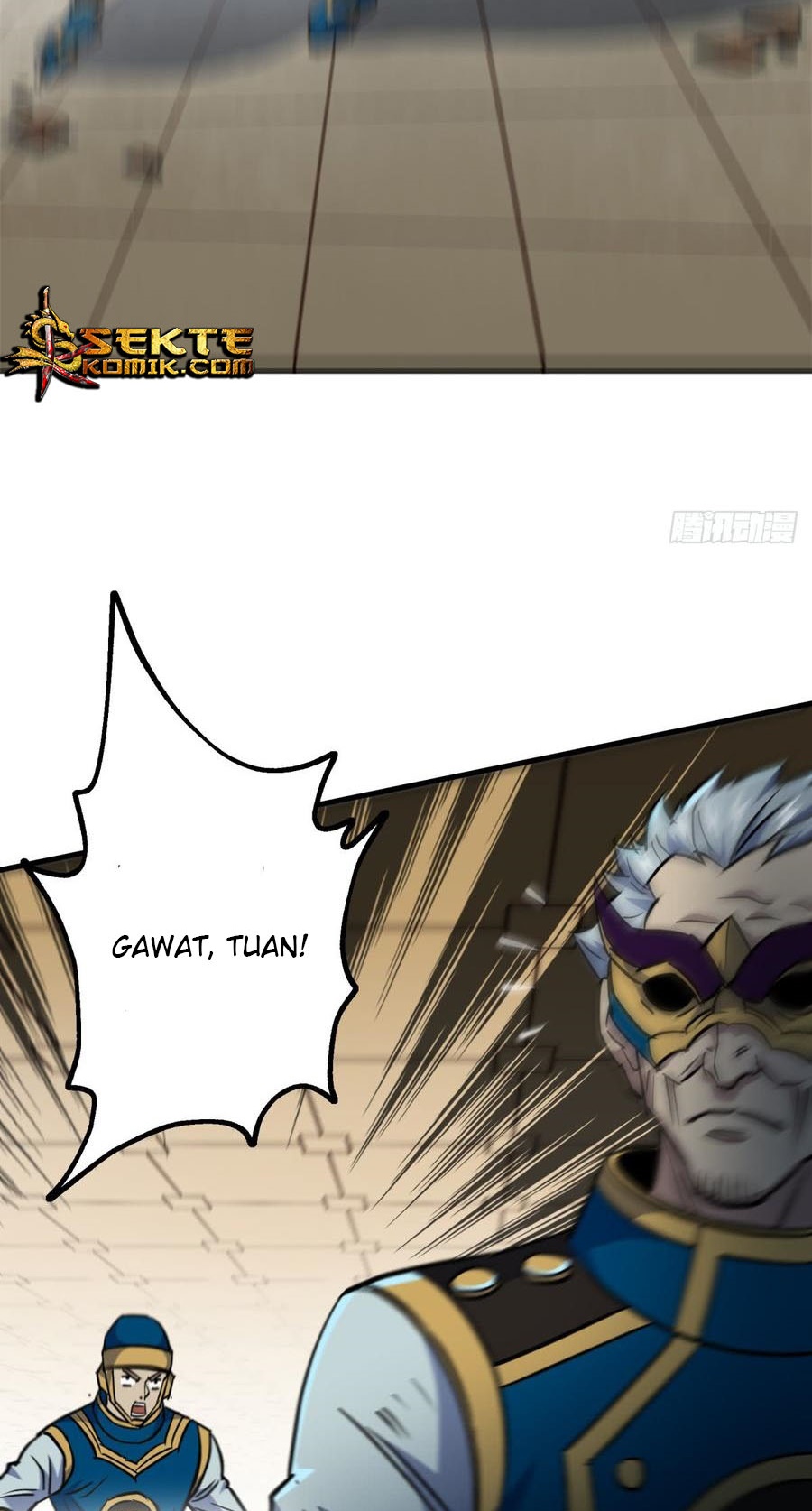 The Hunter Chapter 201 - halaman 7