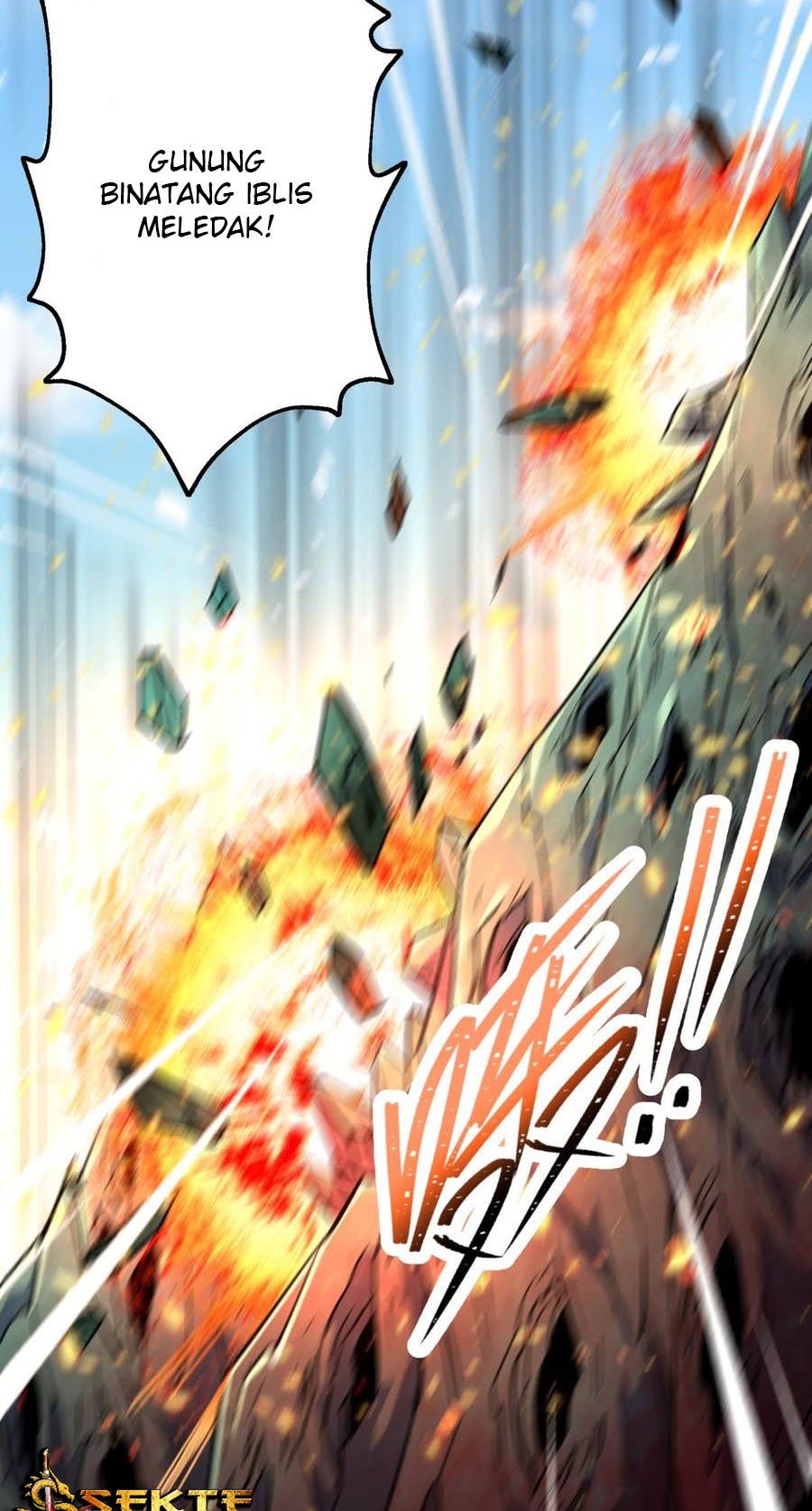 The Hunter Chapter 201 - halaman 9