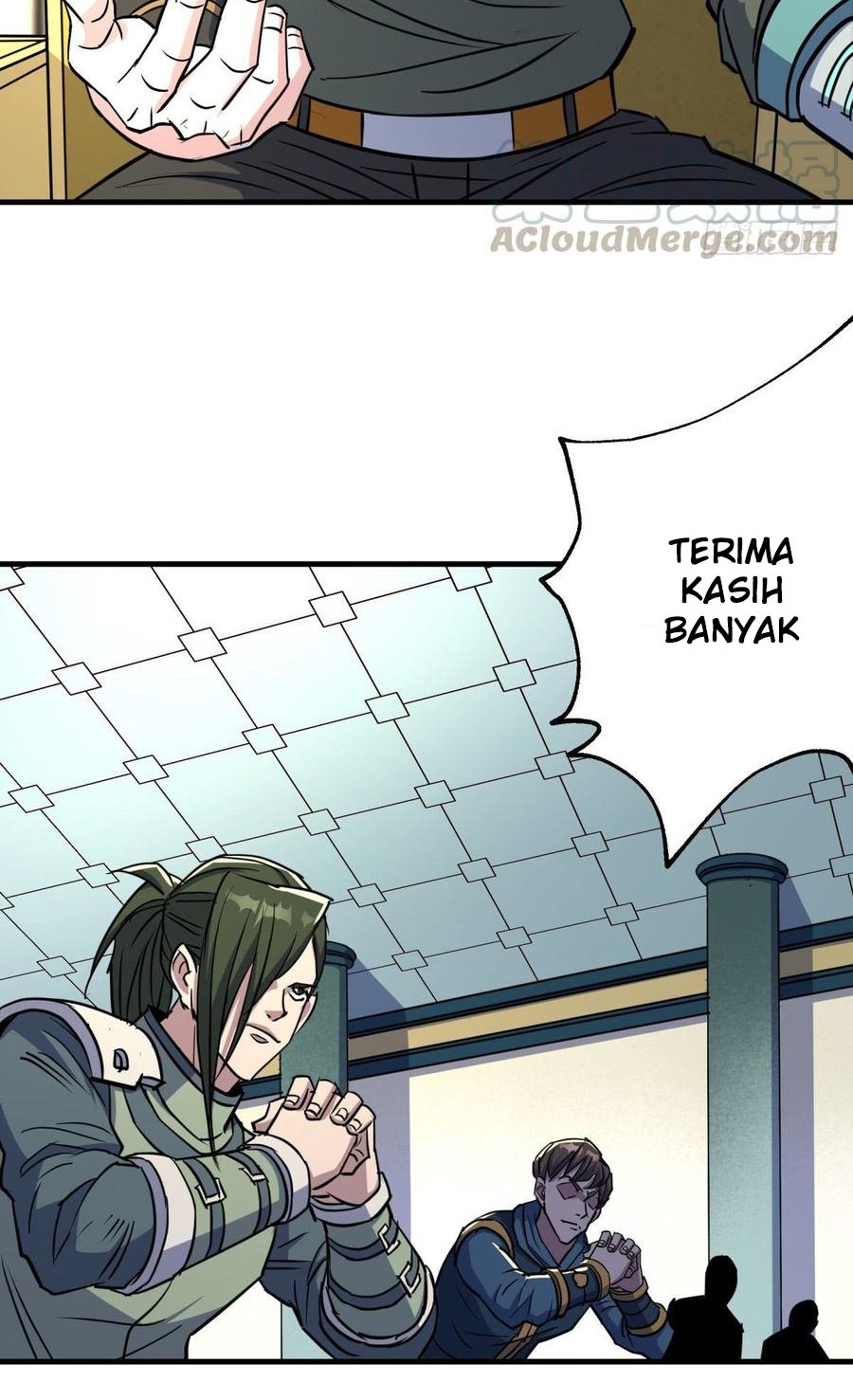 The Hunter Chapter 202 - halaman 10