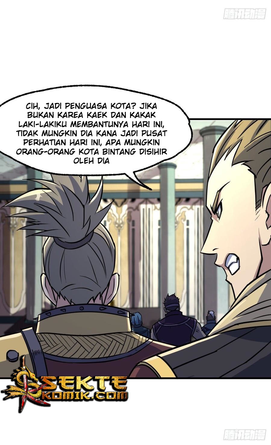 The Hunter Chapter 202 - halaman 11