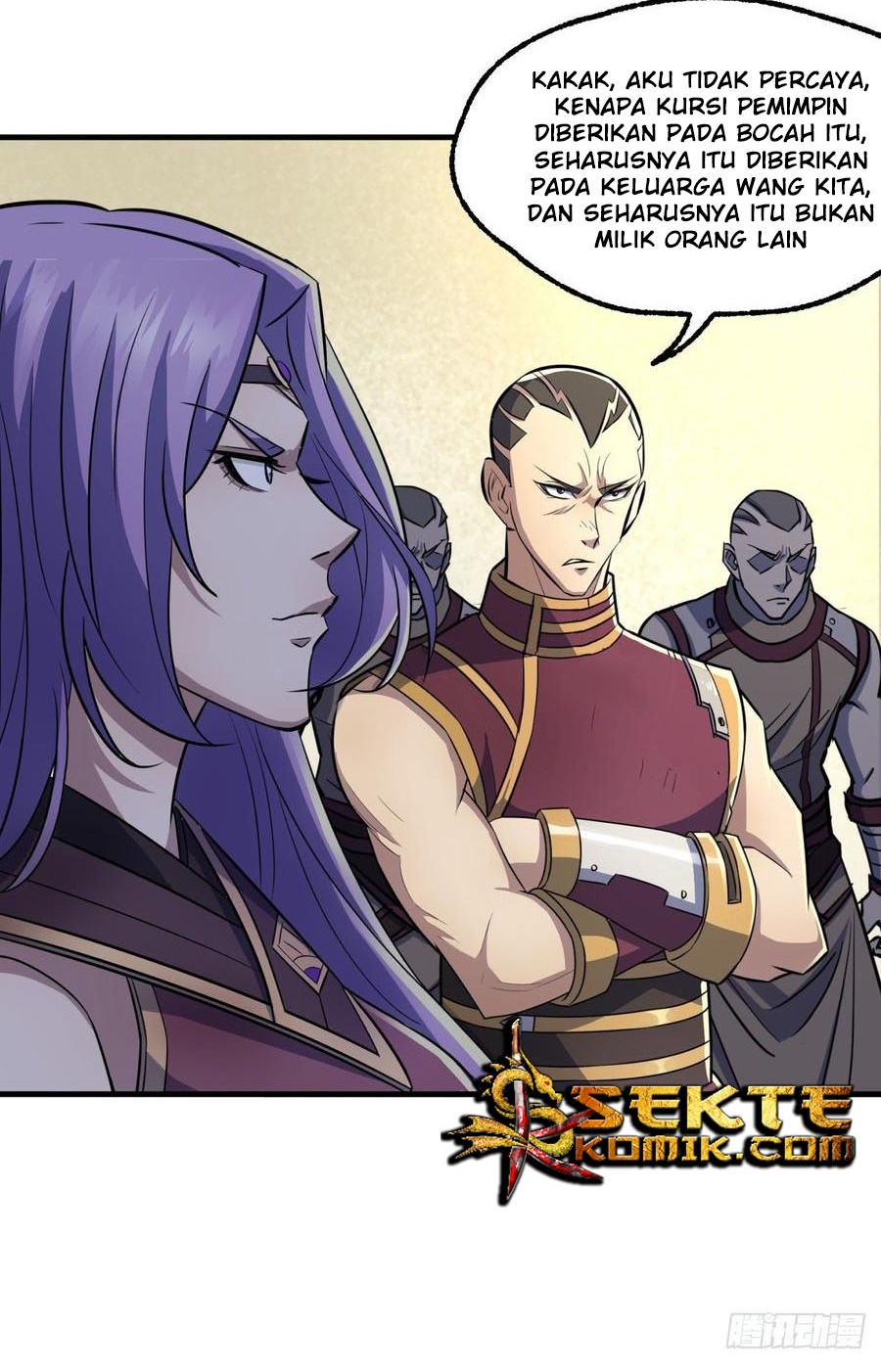 The Hunter Chapter 202 - halaman 13