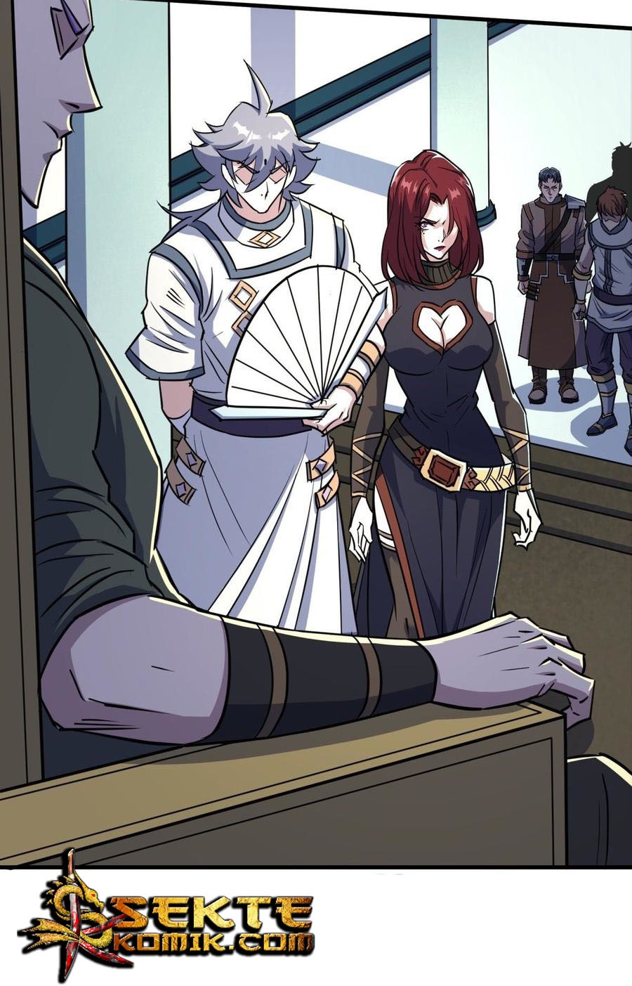 The Hunter Chapter 202 - halaman 16