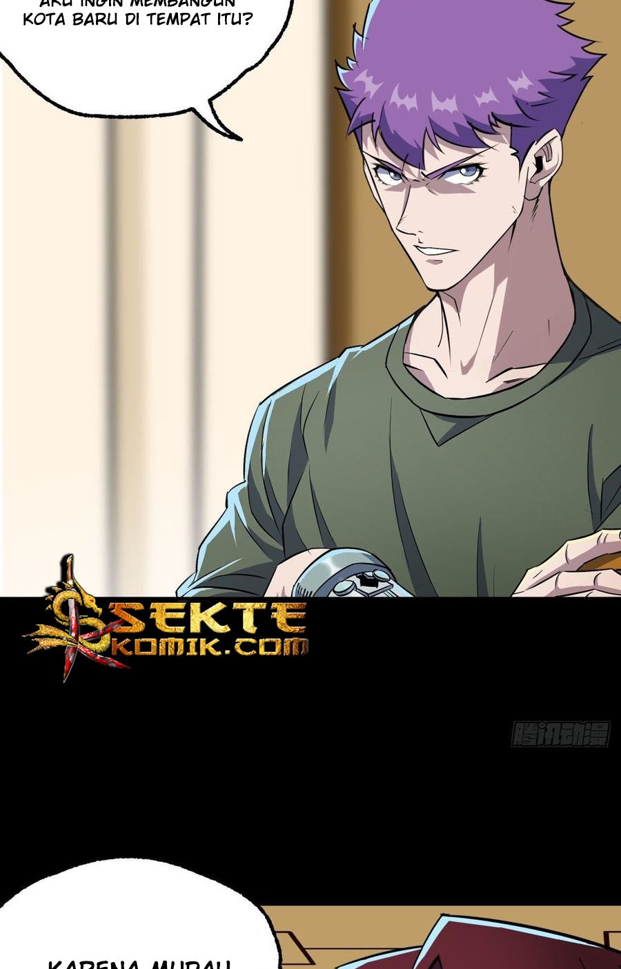 The Hunter Chapter 202 - halaman 19