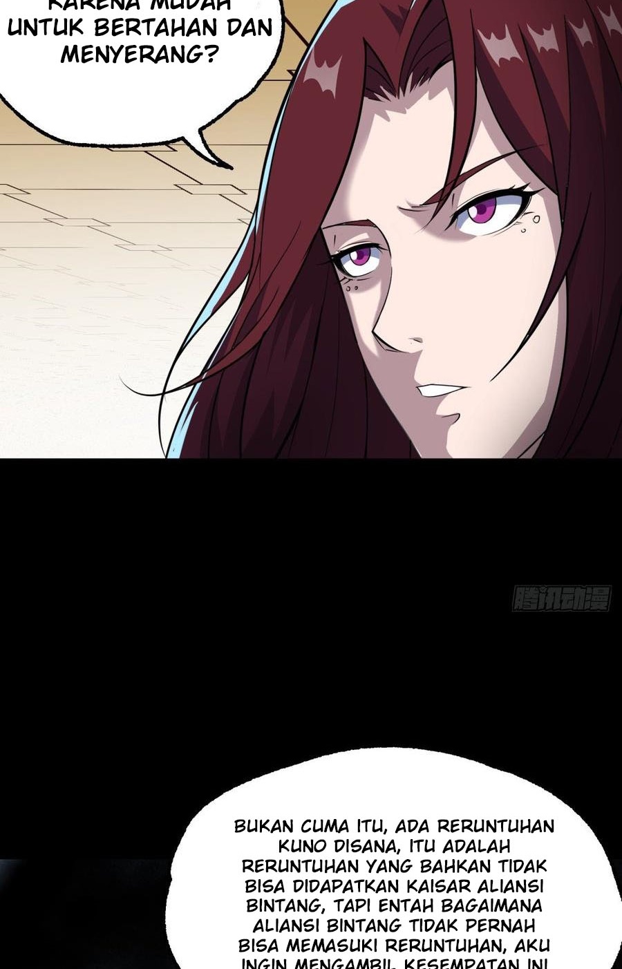 The Hunter Chapter 202 - halaman 20
