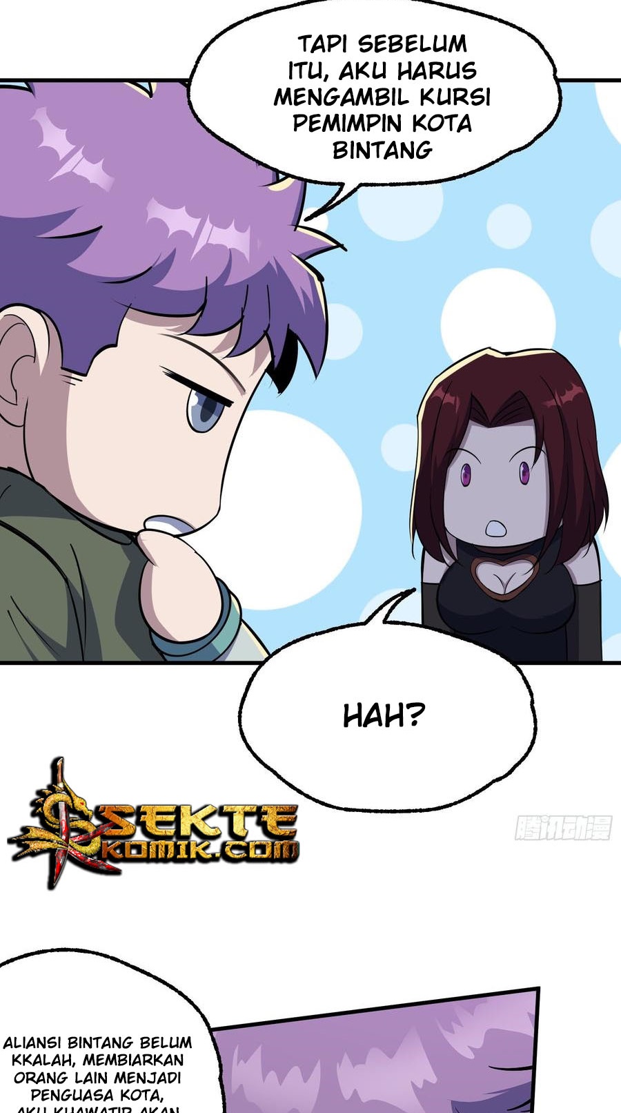 The Hunter Chapter 202 - halaman 24