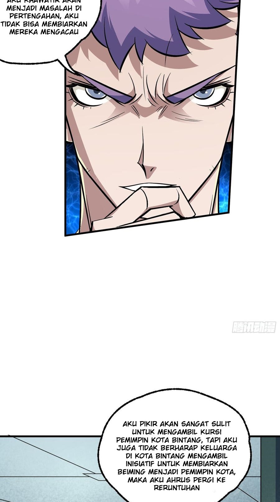 The Hunter Chapter 202 - halaman 25
