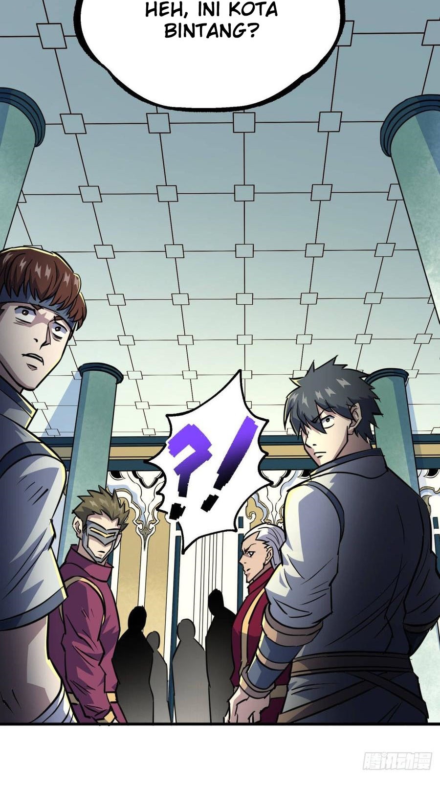 The Hunter Chapter 202 - halaman 28