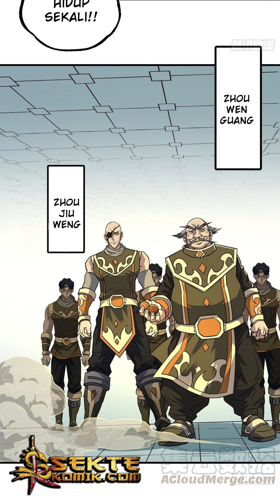 The Hunter Chapter 202 - halaman 30