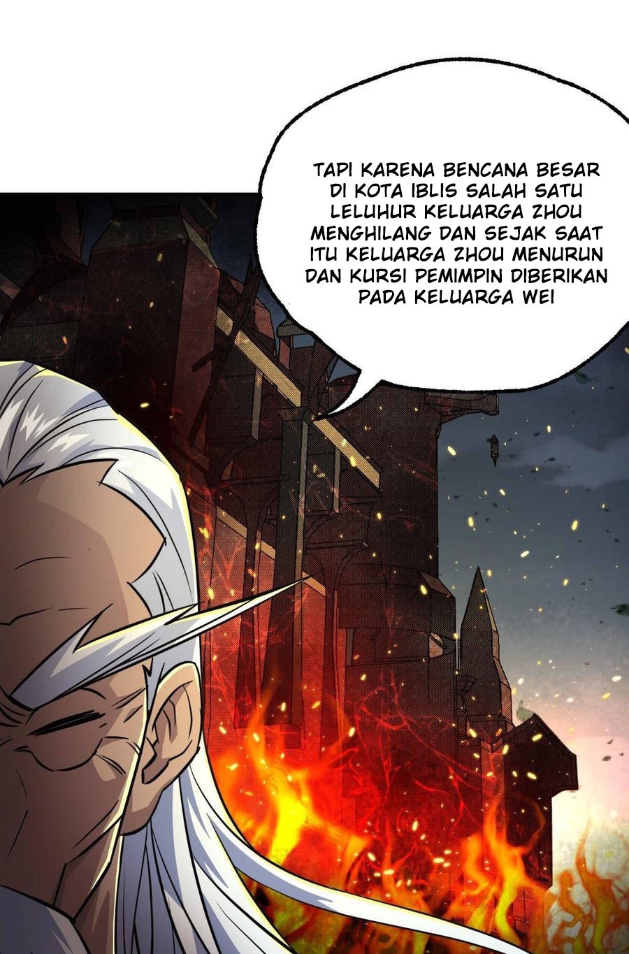 The Hunter Chapter 202 - halaman 32