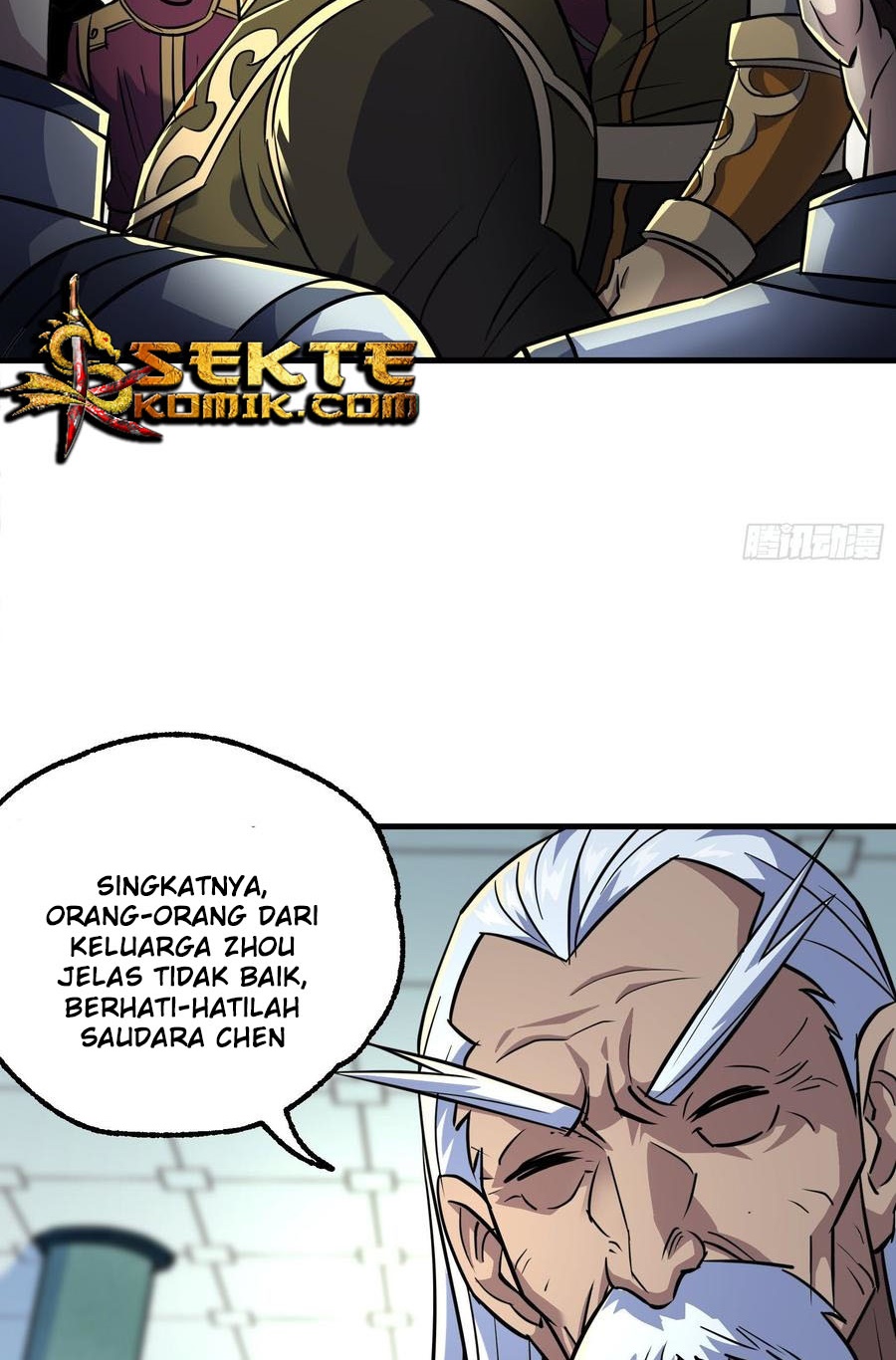 The Hunter Chapter 202 - halaman 34