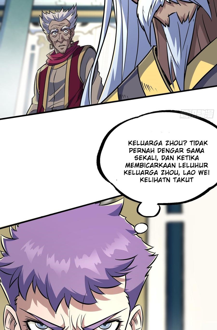 The Hunter Chapter 202 - halaman 35