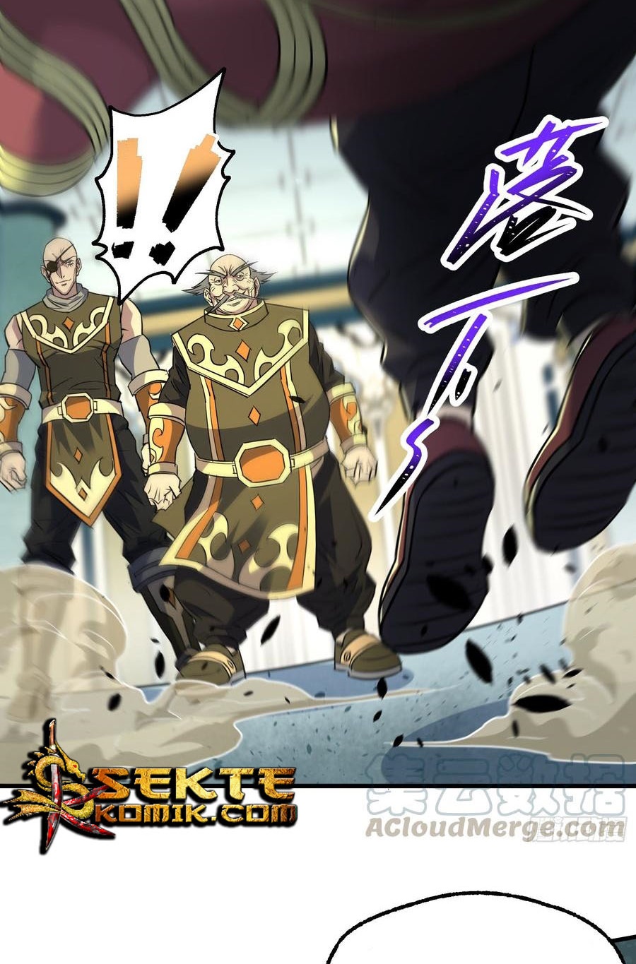 The Hunter Chapter 202 - halaman 37