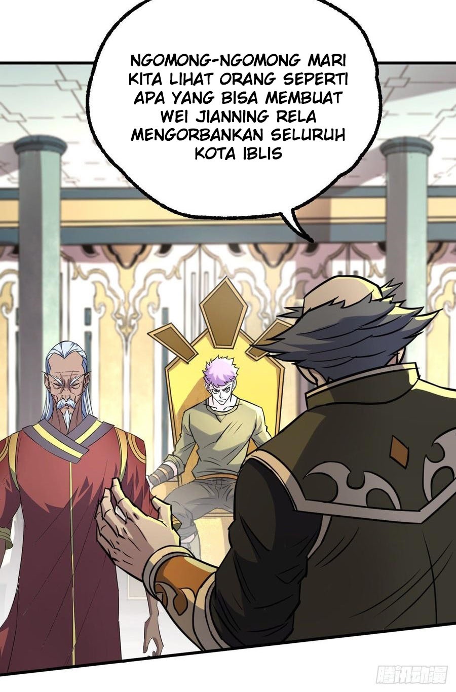 The Hunter Chapter 202 - halaman 41